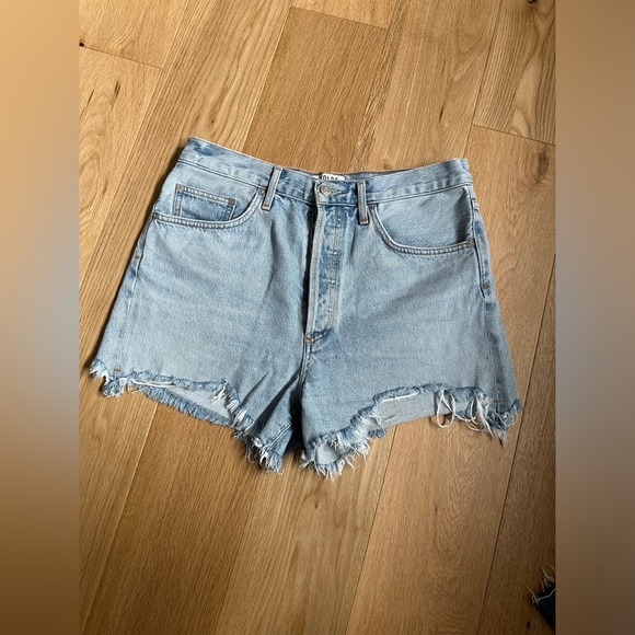 AGOLDE Parker shorts- worn once - Picture 3 of 6